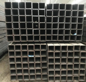 北海20#无缝方管